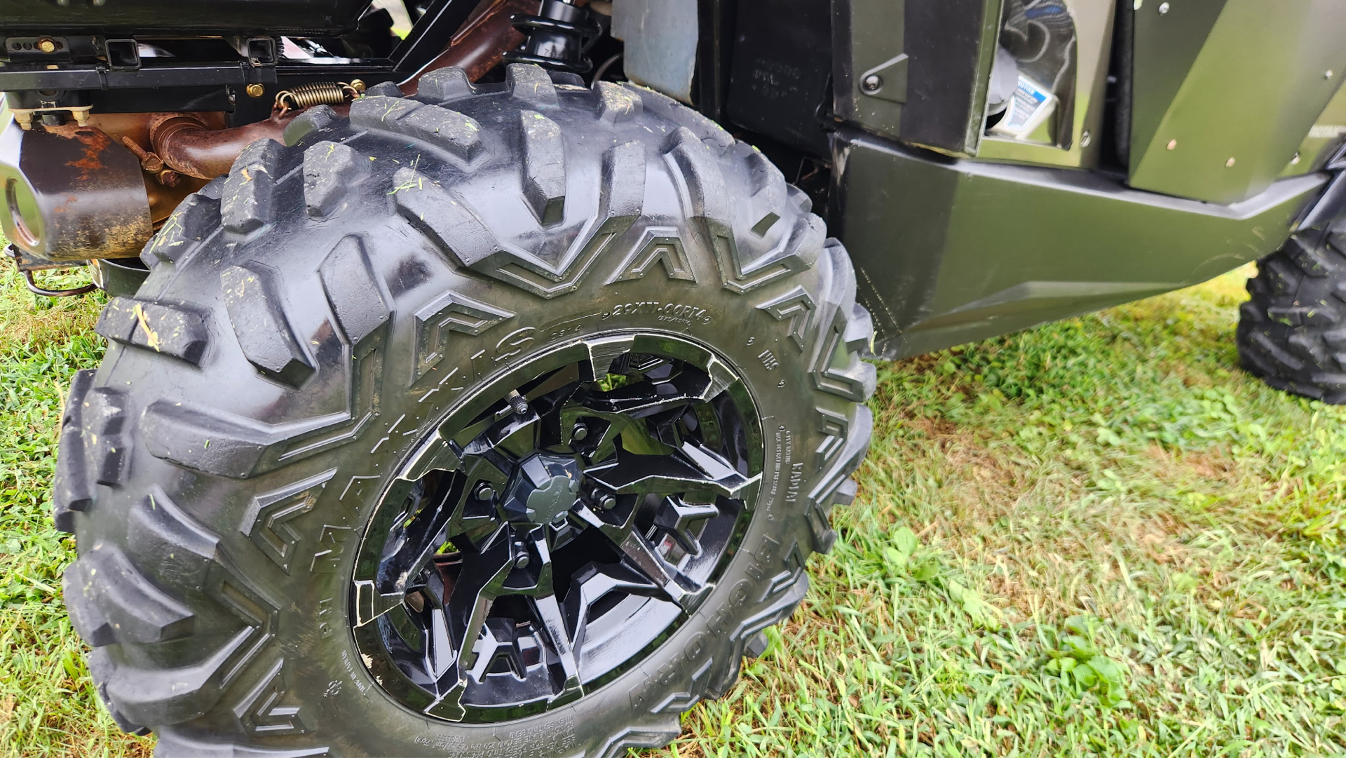 2020 Can-Am Commander XT 1000R in Marietta, Ohio - Photo 8