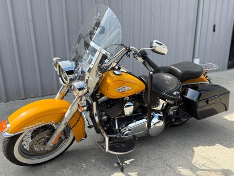 2011 Harley-Davidson Heritage Softail Classic — photo 1 of 15