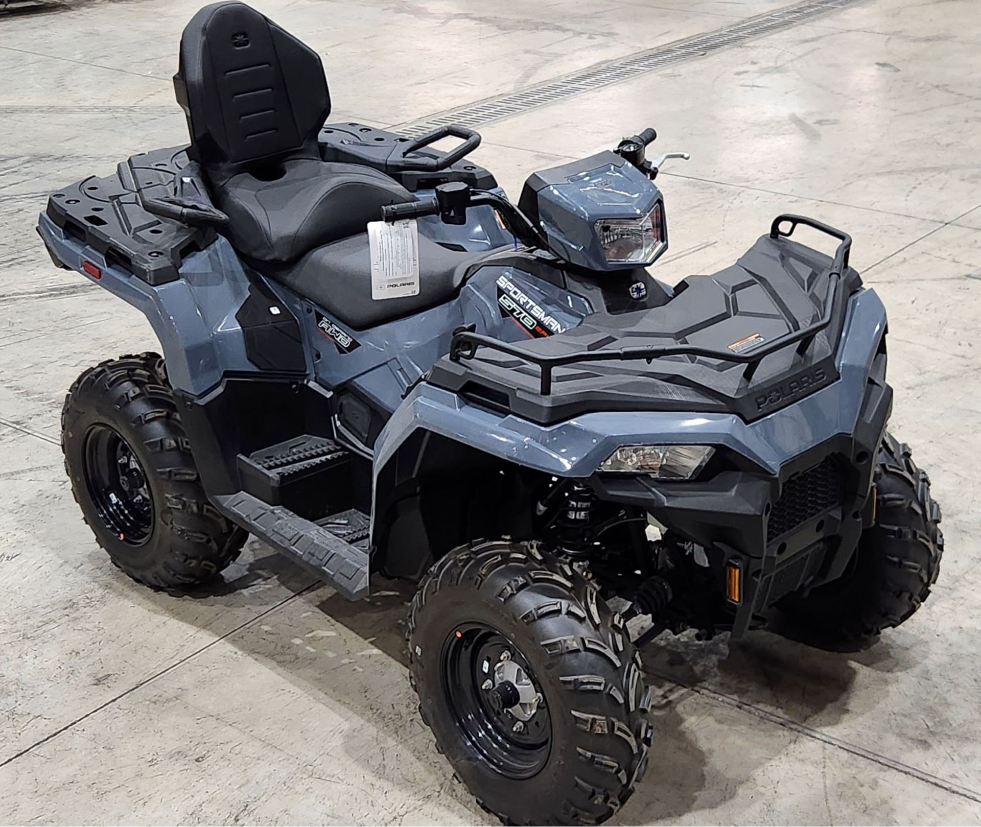 2025 Polaris Sportsman Touring 570 EPS in Marietta, Ohio - Photo 1