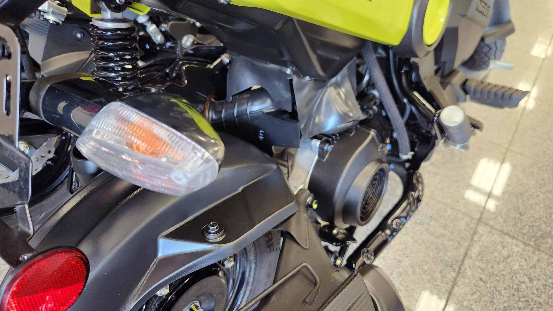 2023 Honda Navi in Marietta, Ohio - Photo 3