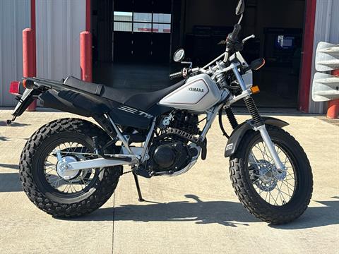 2026 Yamaha TW200 — photo 1 of 18