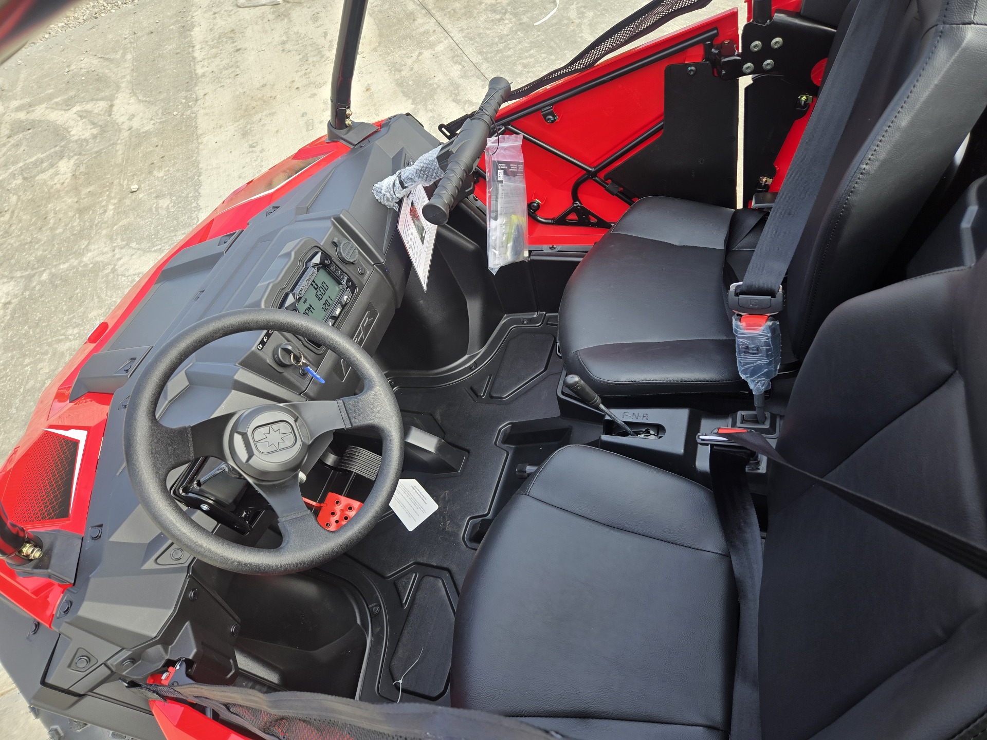 2025 Polaris RZR 200 EFI in Marietta, Ohio - Photo 3