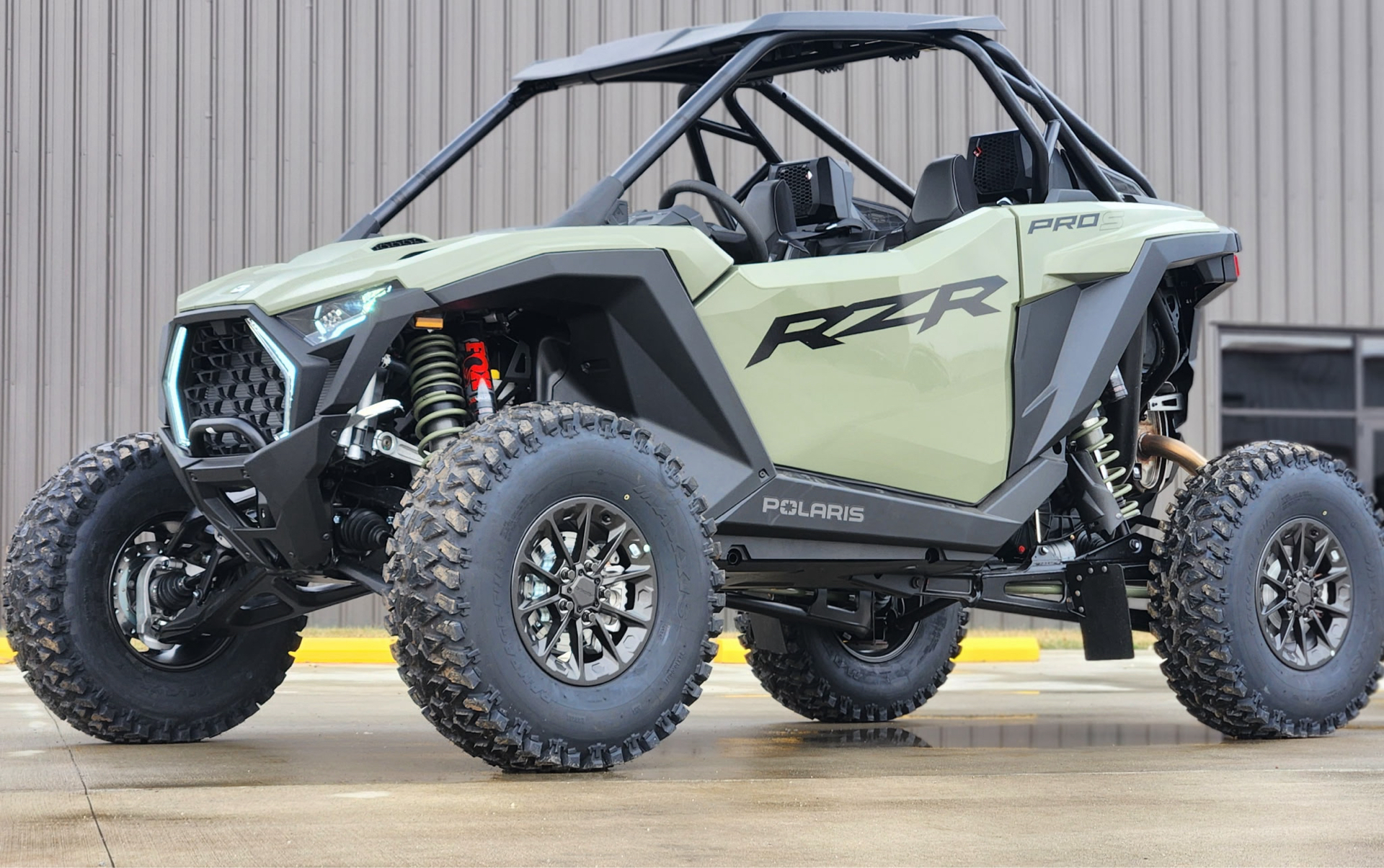 2025 Polaris RZR PRO S Ultimate in Marietta, Ohio - Photo 1
