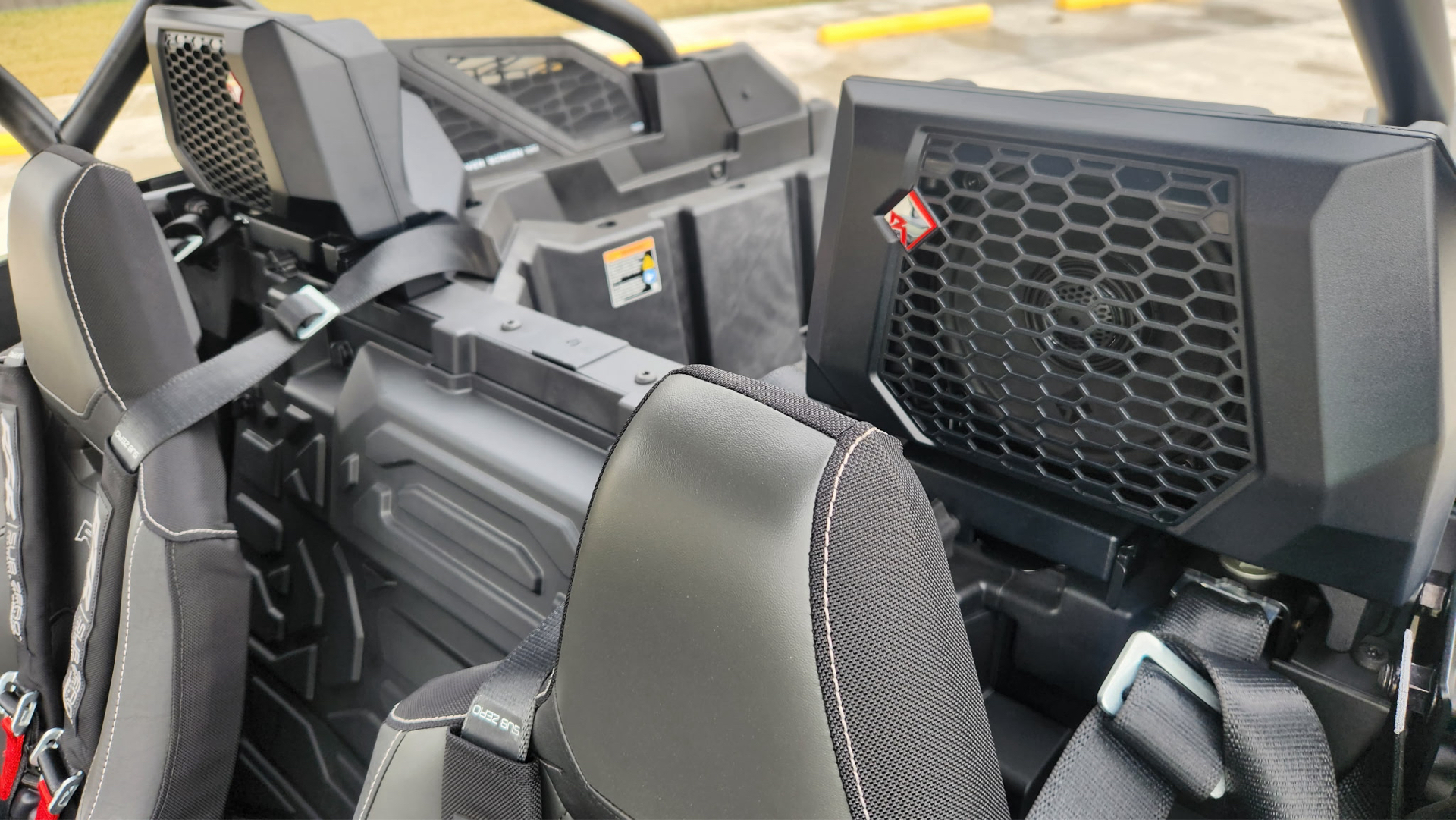 2025 Polaris RZR PRO S Ultimate in Marietta, Ohio - Photo 3