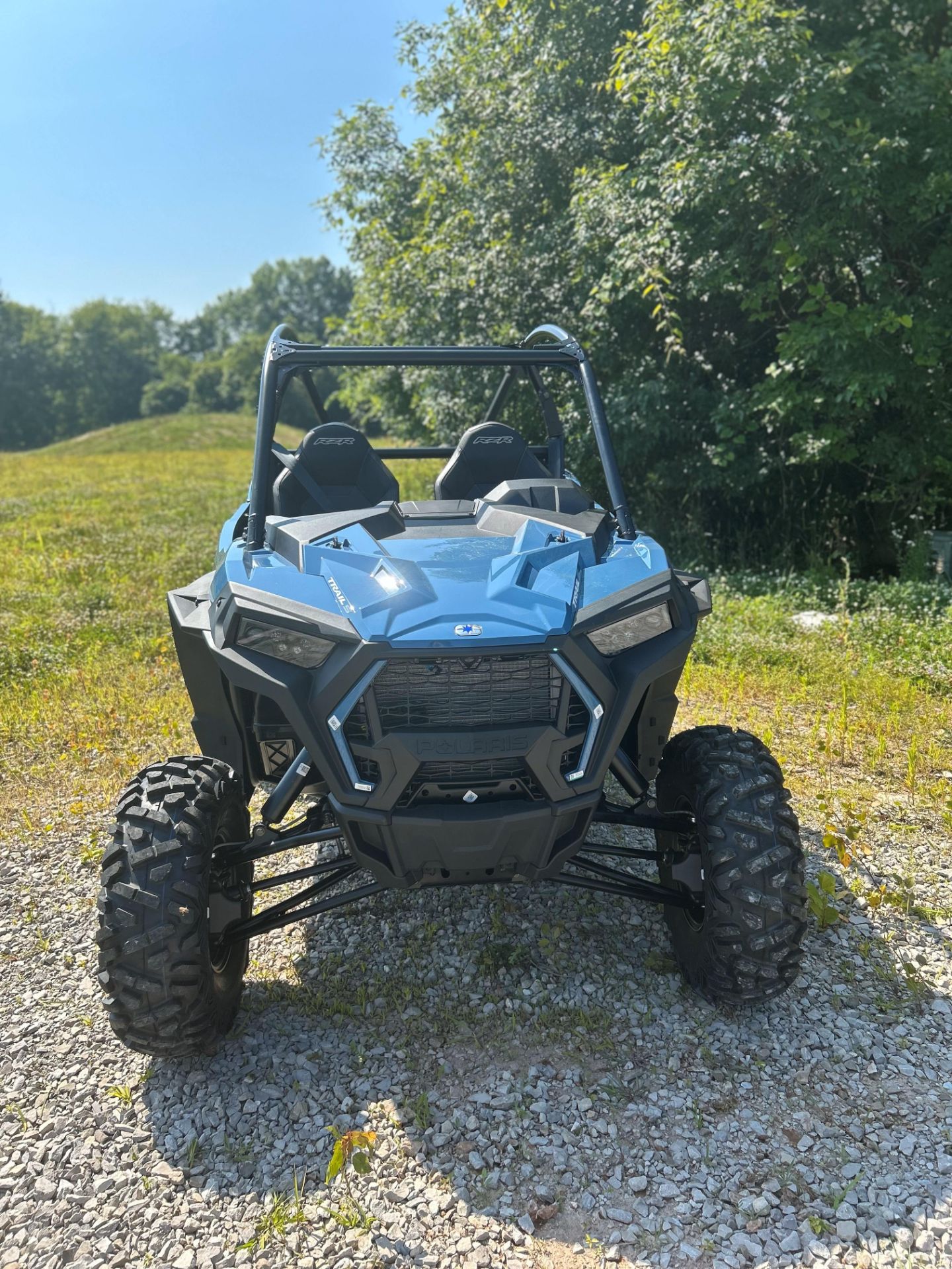 2025 Polaris RZR Trail S 900 Sport in Marietta, Ohio - Photo 2