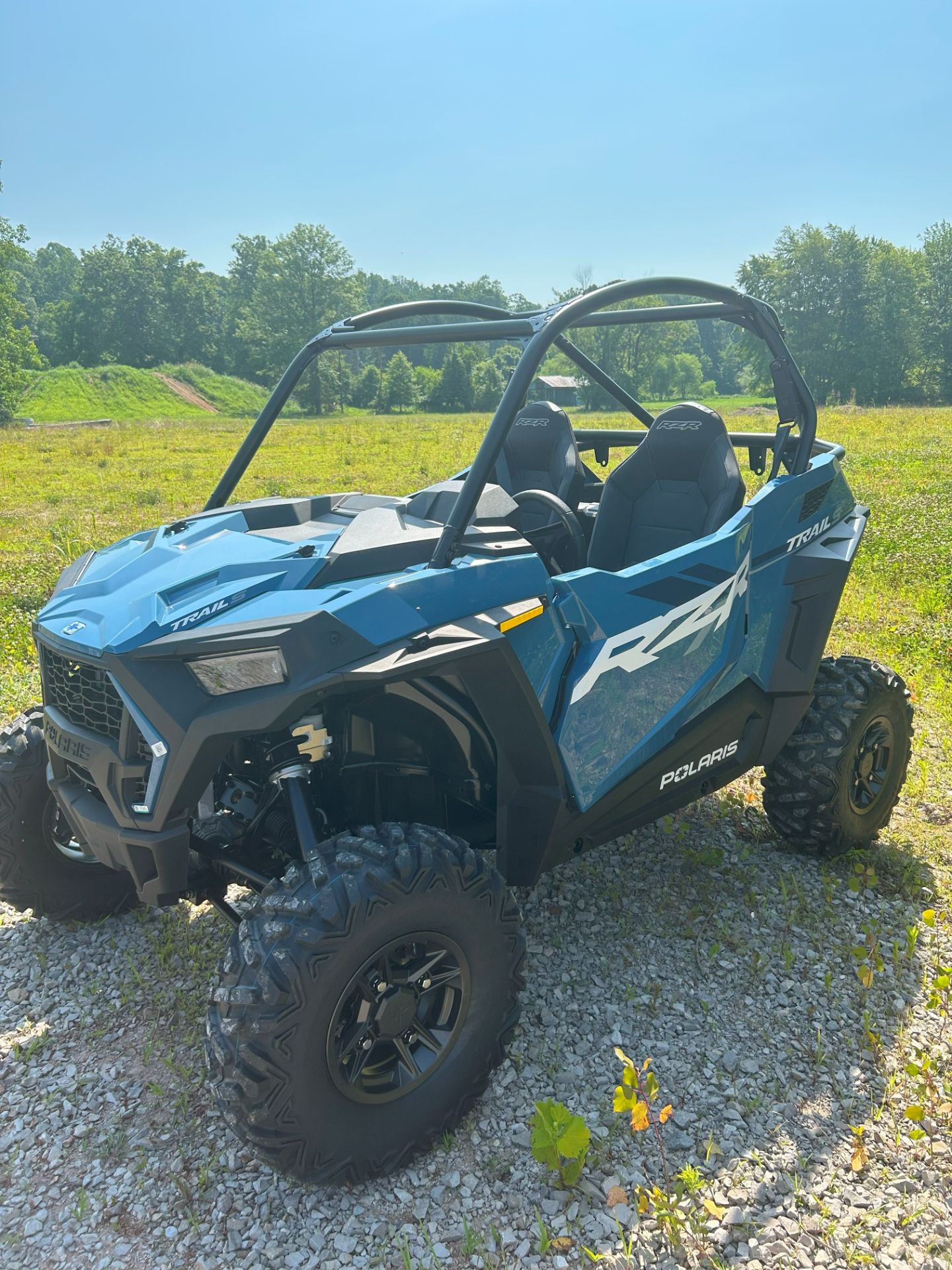 2025 Polaris RZR Trail S 900 Sport in Marietta, Ohio - Photo 1