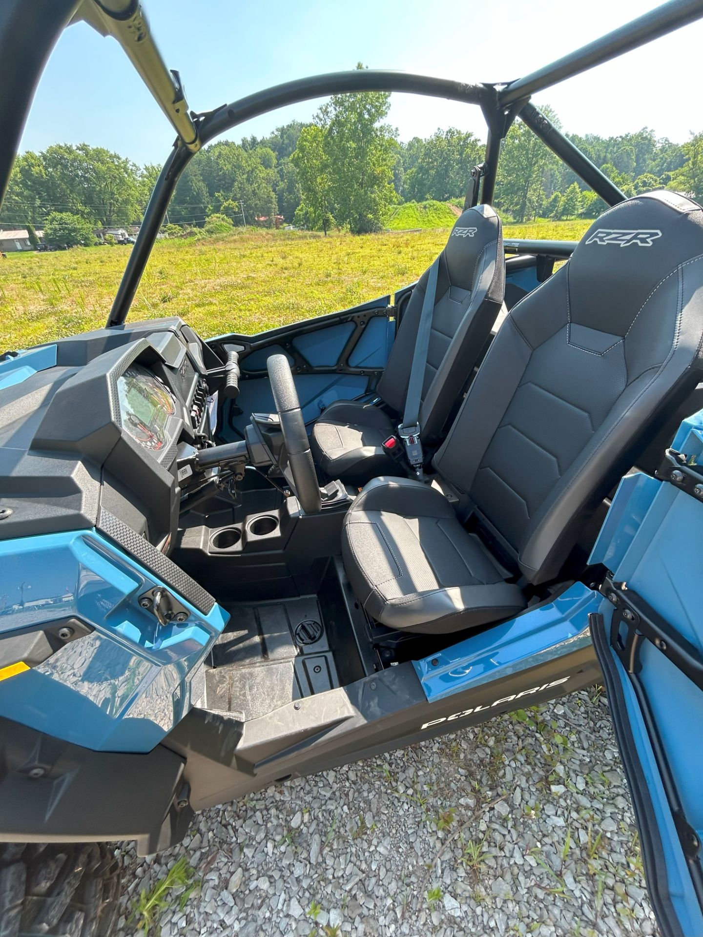 2025 Polaris RZR Trail S 900 Sport in Marietta, Ohio - Photo 3