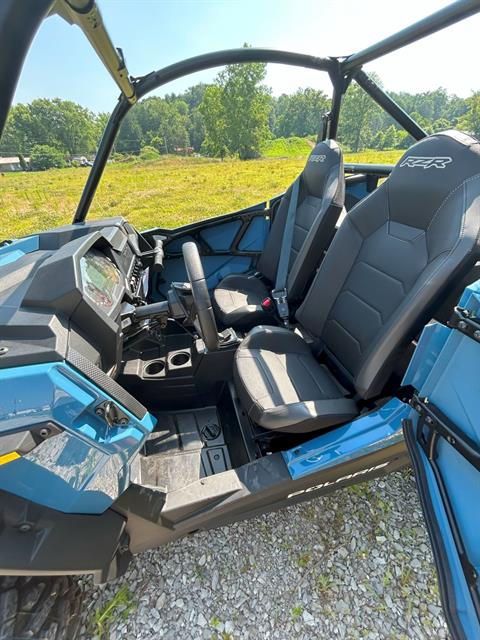 2025 Polaris RZR Trail S 900 Sport in Marietta, Ohio - Photo 3