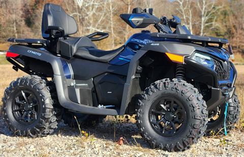 2026 CFMOTO CForce 600 Touring in Marietta, Ohio - Photo 1