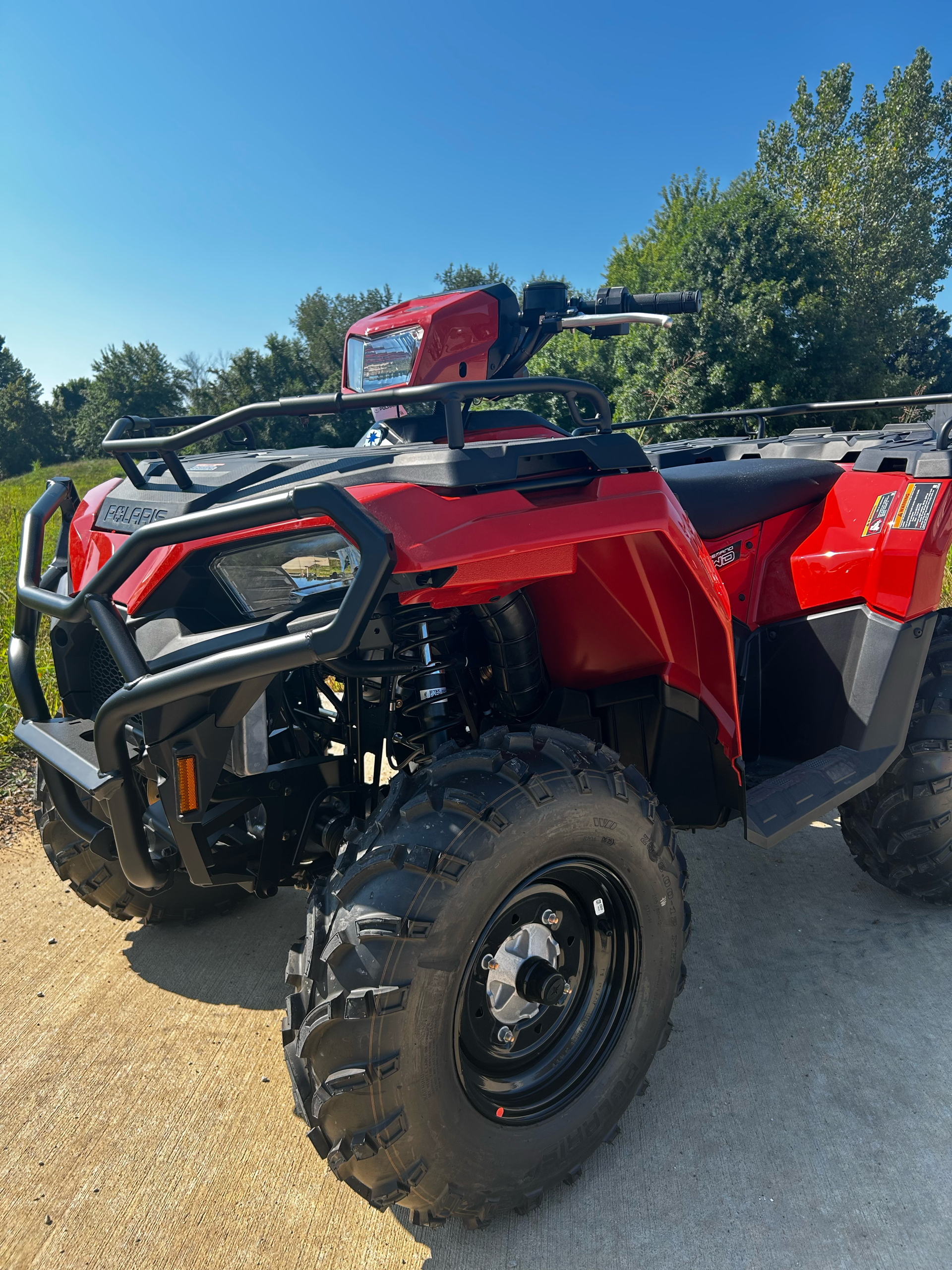 2025 Polaris Sportsman 570 EPS in Marietta, Ohio - Photo 1