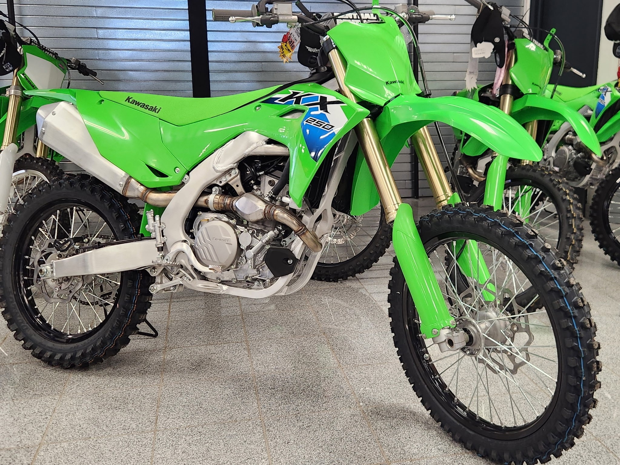2026 Kawasaki KX™250, Marietta OH | New Motorcycles for Sale
