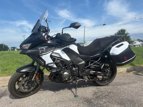 2019 Kawasaki Versys 1000 SE LT+ — photo 1 of 12