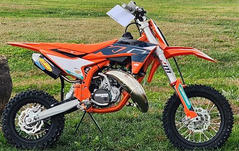 2025 KTM 50 SX Factory Edition in Marietta, Ohio - Photo 1