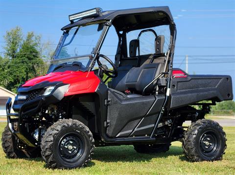 2016 Honda Pioneer 700 in Marietta, Ohio - Photo 1