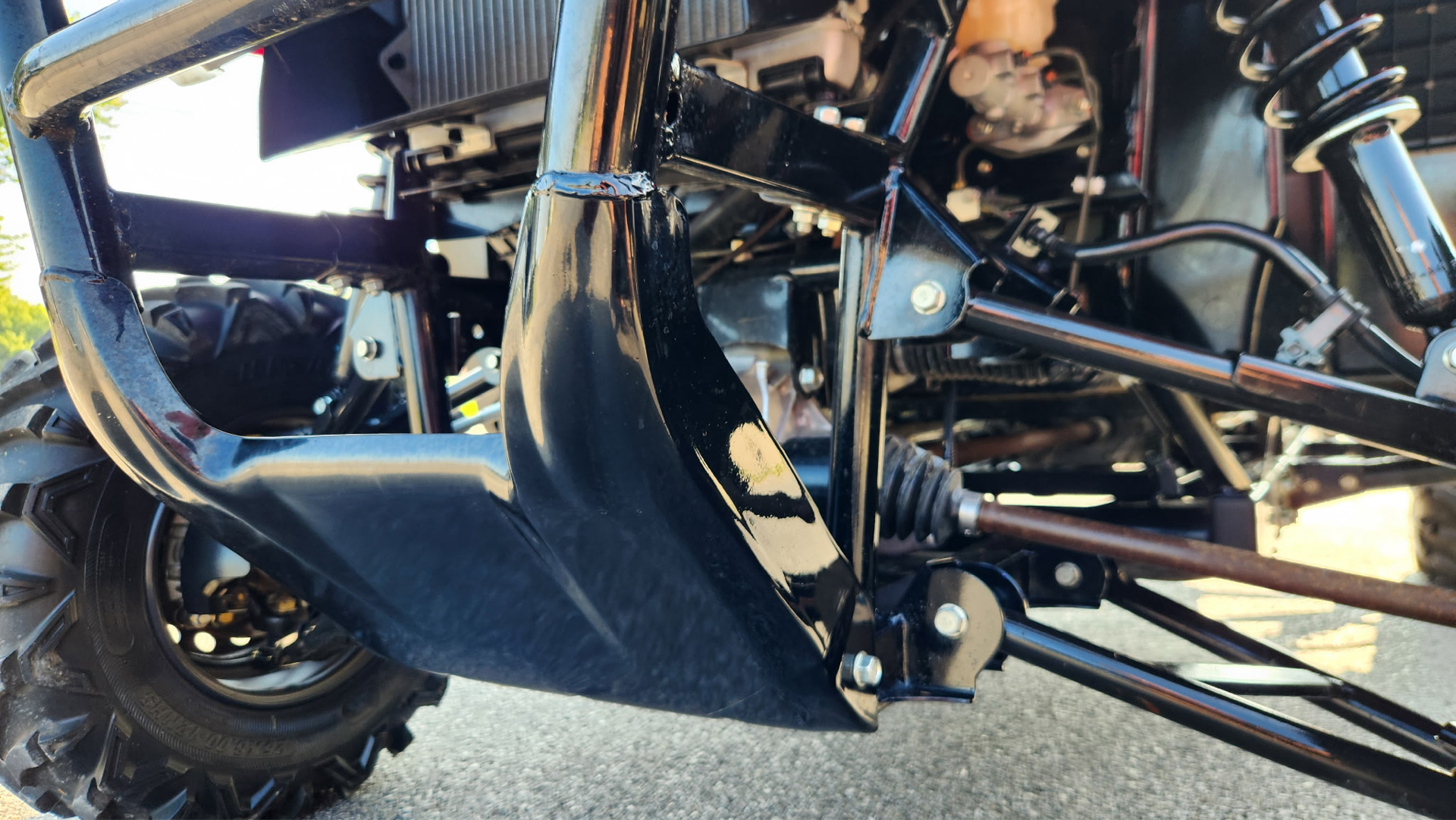 2016 Honda Pioneer 700 in Marietta, Ohio - Photo 3