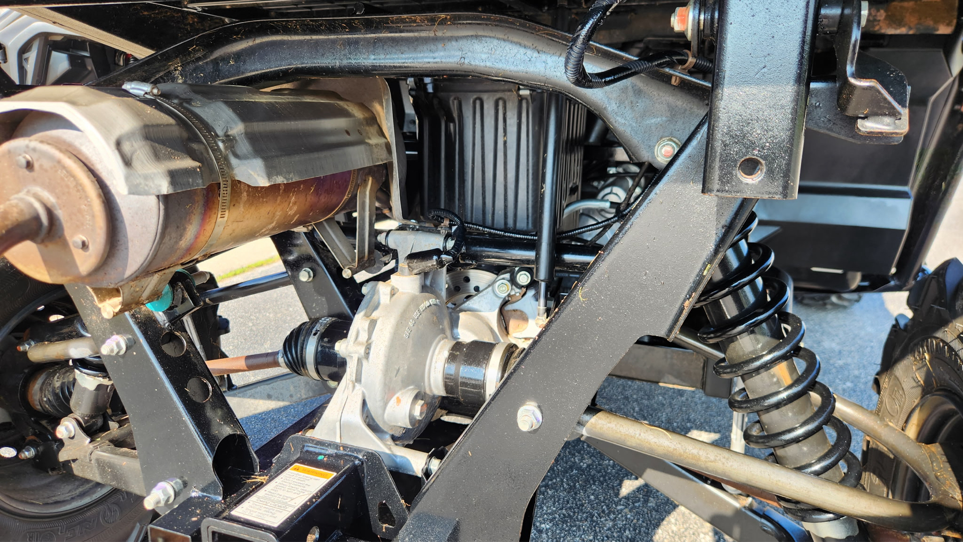 2016 Honda Pioneer 700 in Marietta, Ohio - Photo 4
