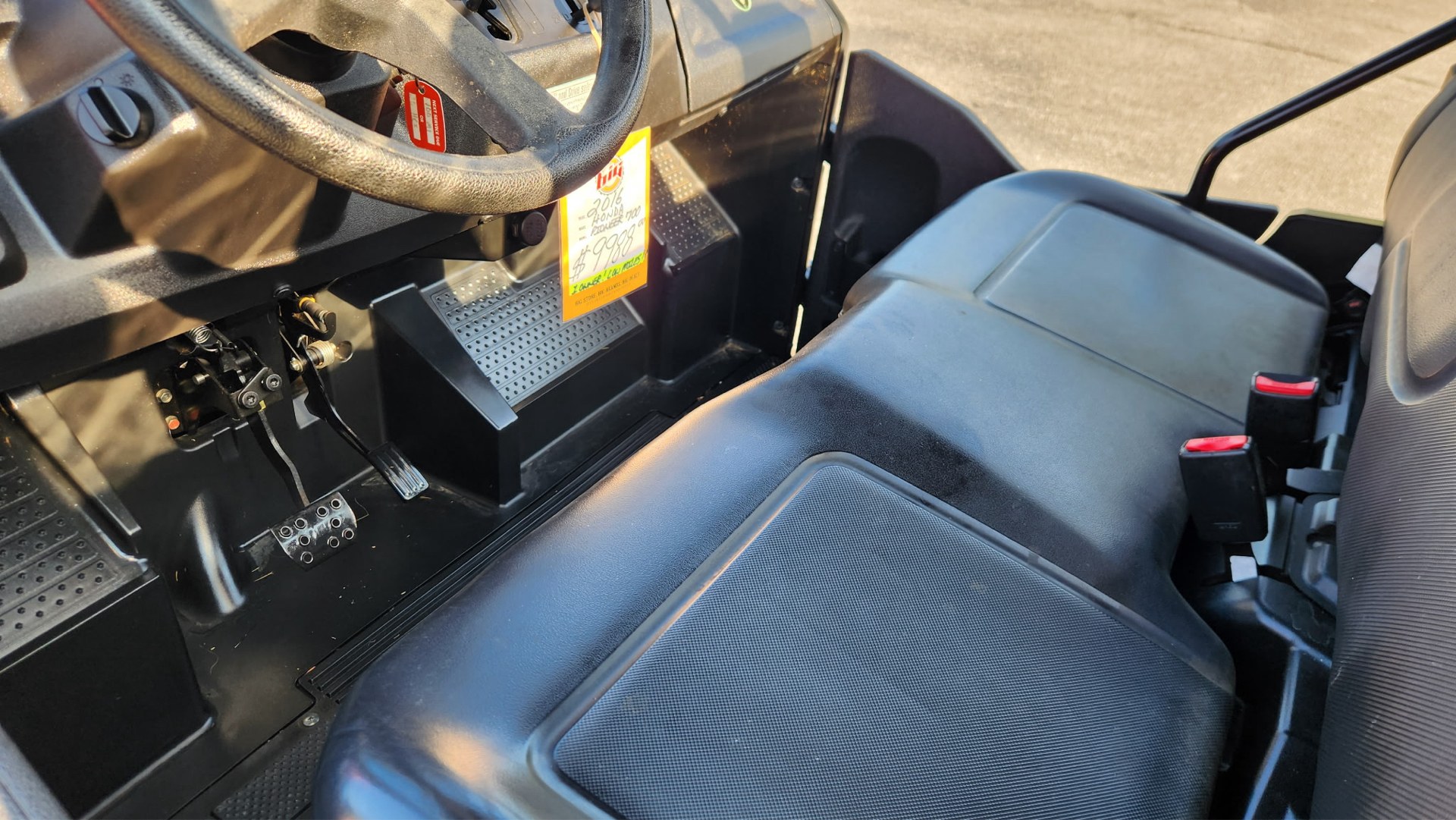 2016 Honda Pioneer 700 in Marietta, Ohio - Photo 5
