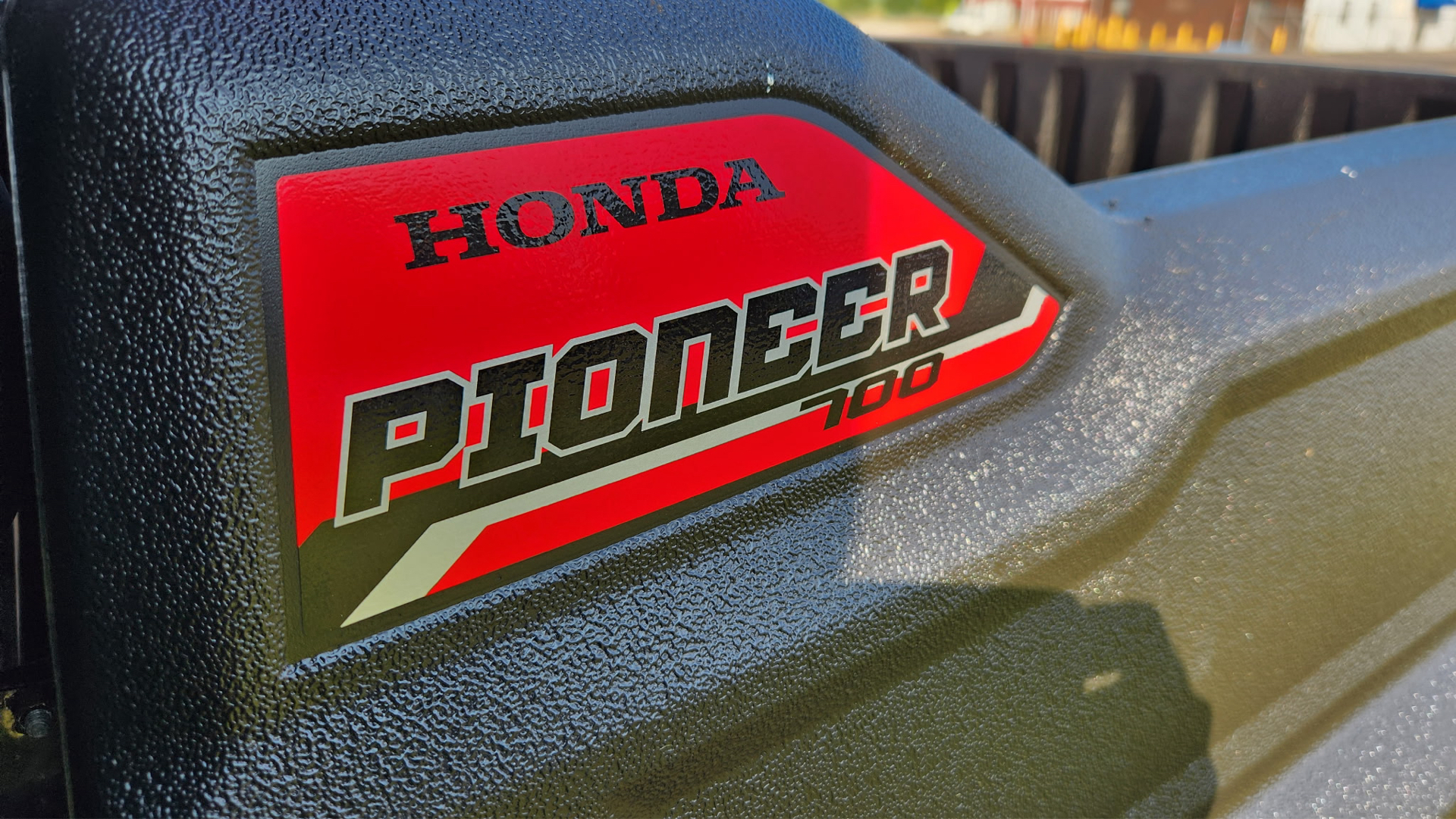 2016 Honda Pioneer 700 in Marietta, Ohio - Photo 7