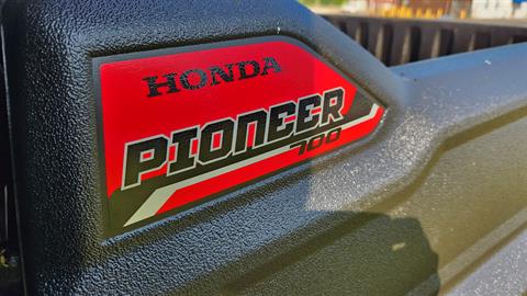 2016 Honda Pioneer 700 in Marietta, Ohio - Photo 7