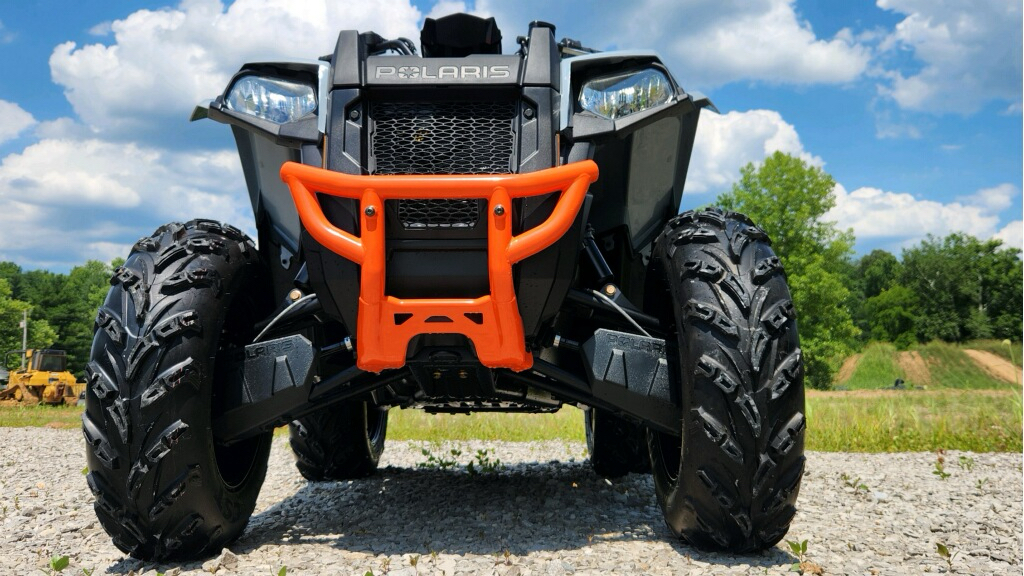 2024 Polaris Scrambler 850 in Marietta, Ohio - Photo 3
