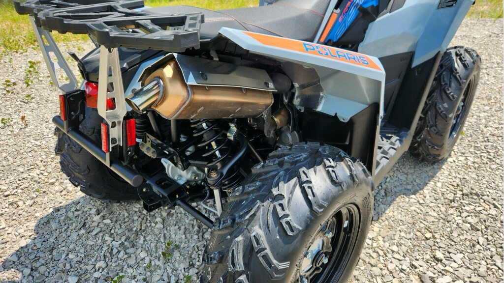 2024 Polaris Scrambler 850 in Marietta, Ohio - Photo 4