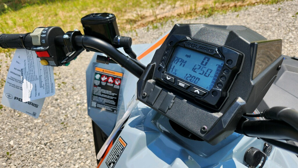 2024 Polaris Scrambler 850 in Marietta, Ohio - Photo 5