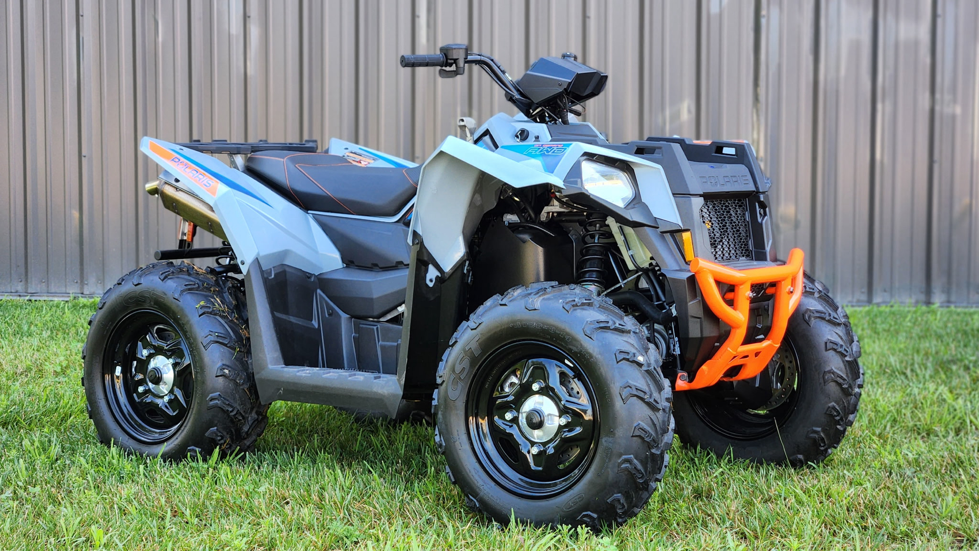 2024 Polaris Scrambler 850 in Marietta, Ohio - Photo 1