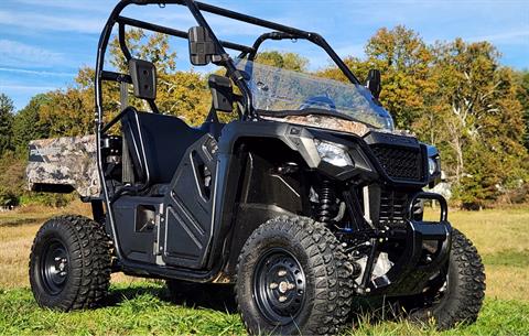 2025 Honda Pioneer 520 in Marietta, Ohio - Photo 1