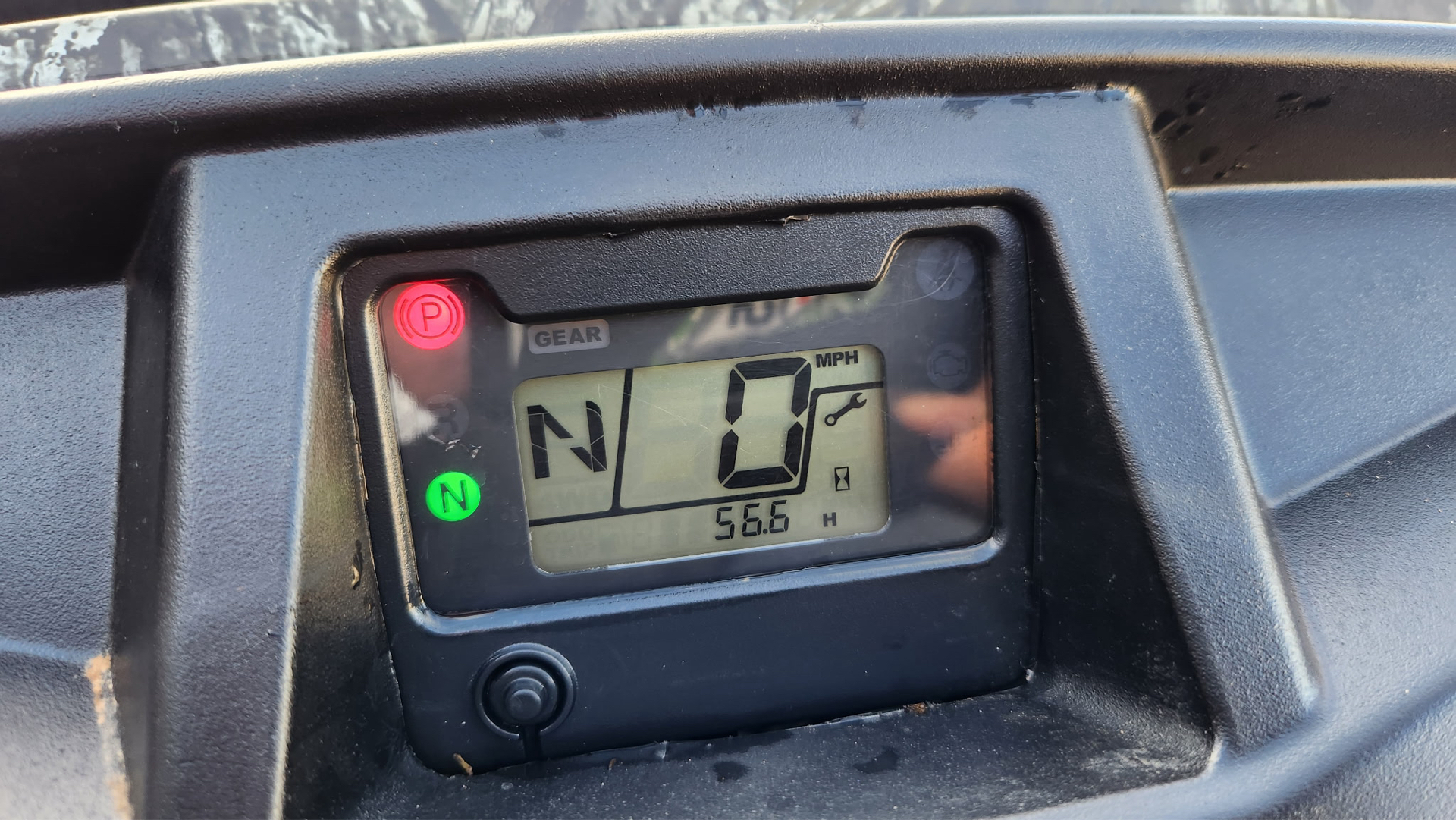 2025 Honda Pioneer 520 in Marietta, Ohio - Photo 8