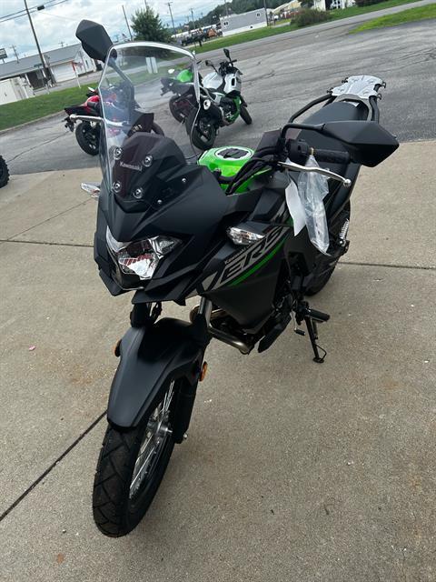 2025 Kawasaki Versys-X 300 ABS in Marietta, Ohio - Photo 2