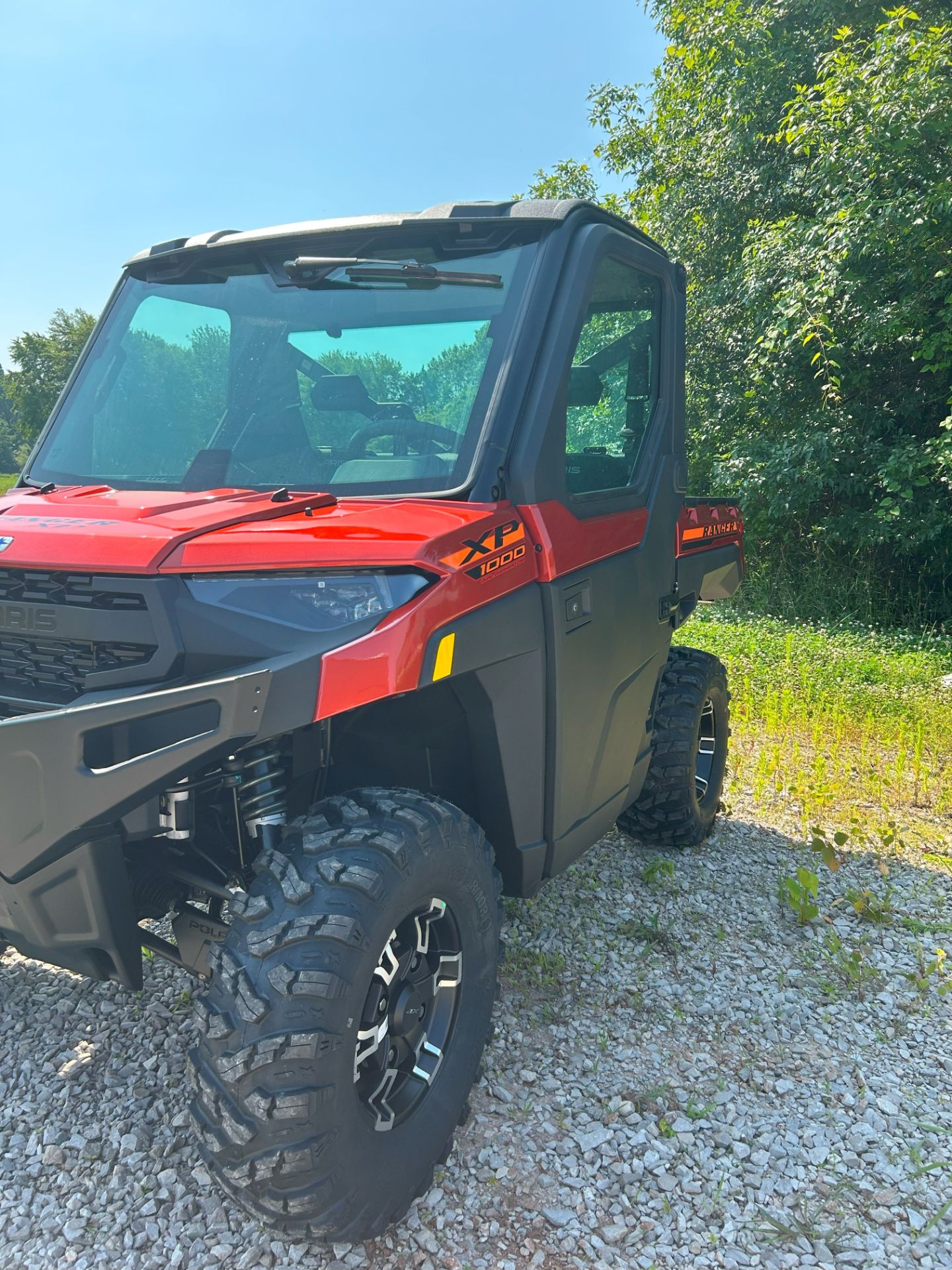 2025 Polaris Ranger XP 1000 NorthStar Edition Premium in Marietta, Ohio - Photo 2