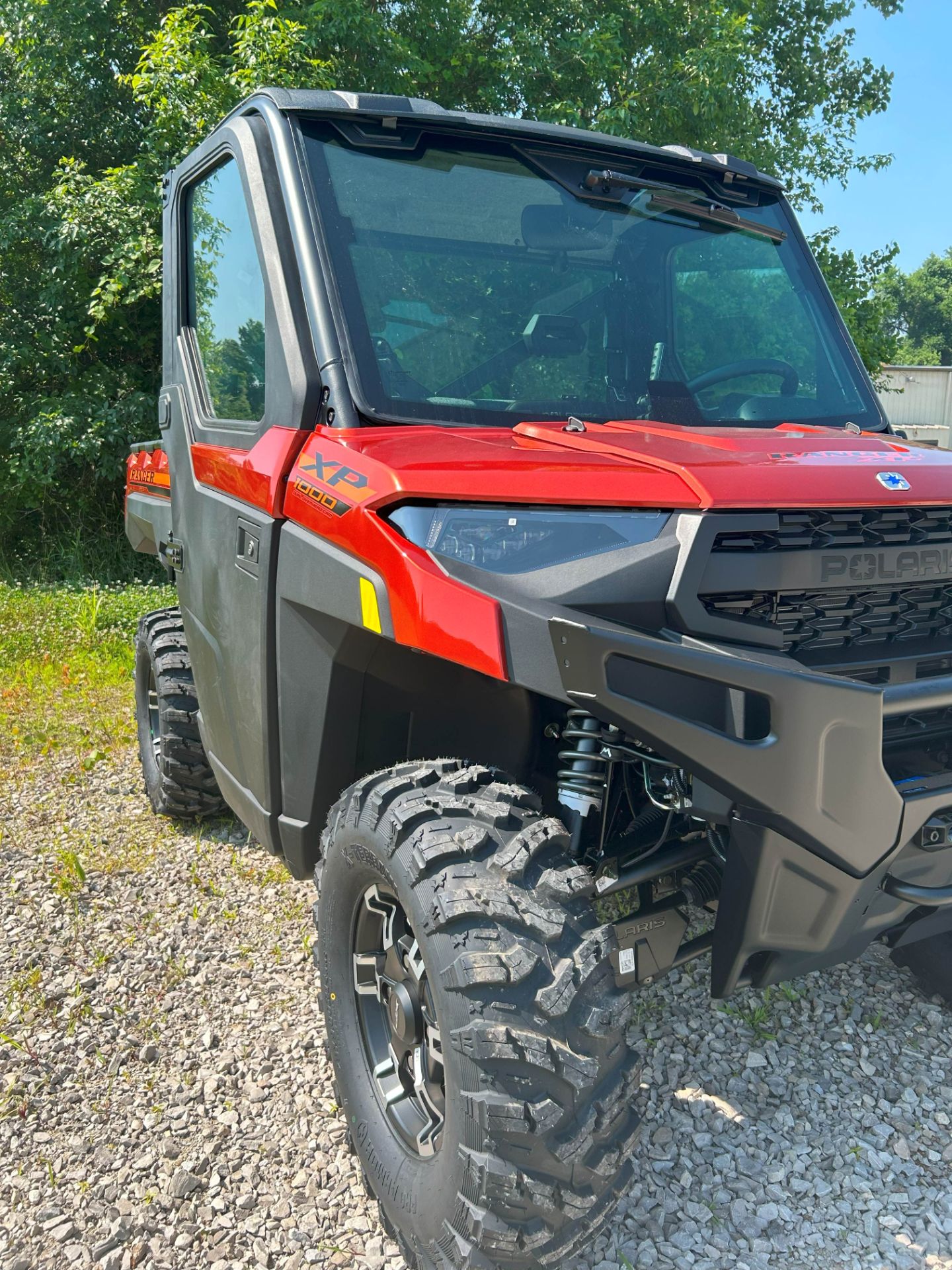 2025 Polaris Ranger XP 1000 NorthStar Edition Premium in Marietta, Ohio - Photo 1