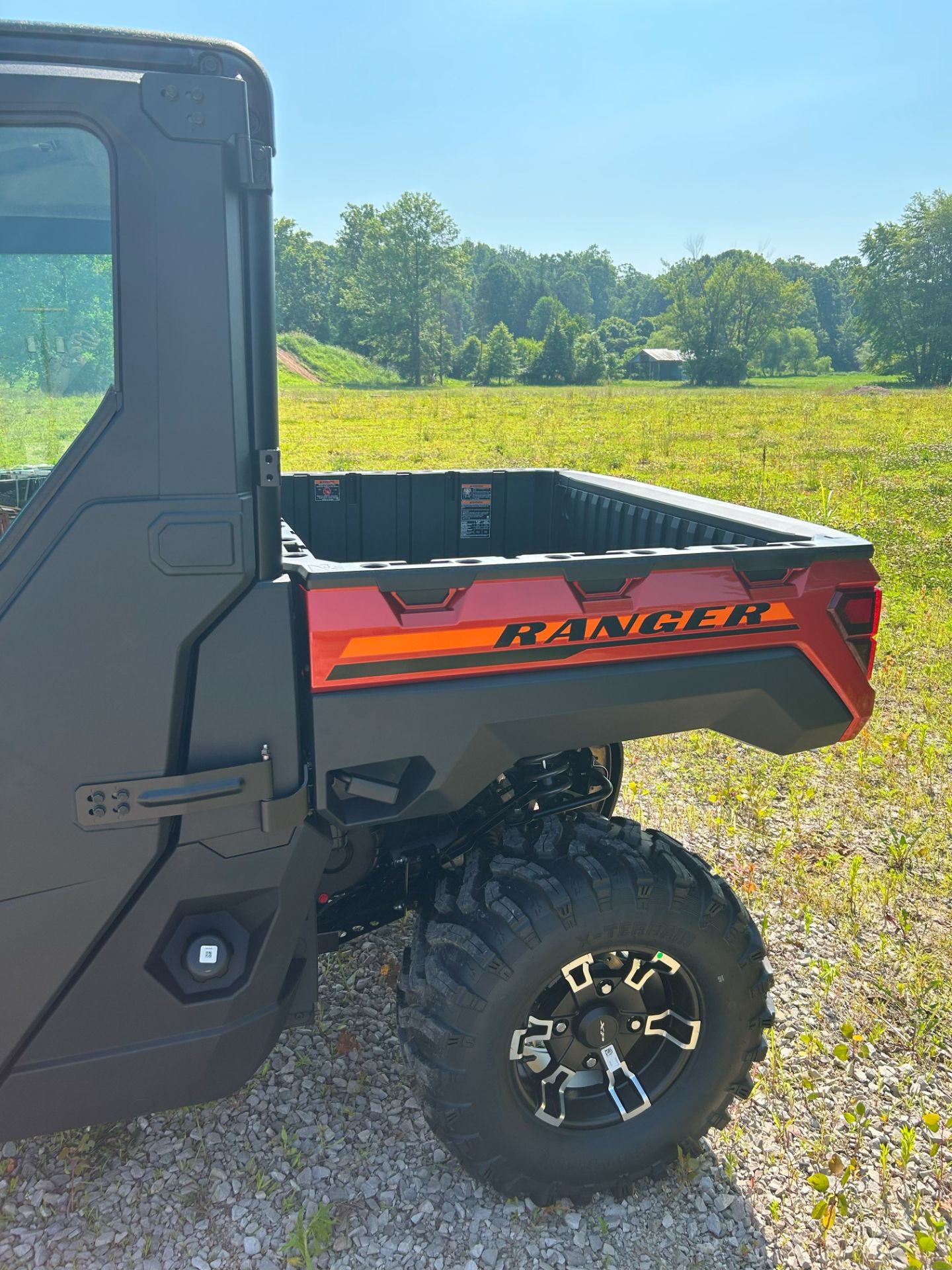 2025 Polaris Ranger XP 1000 NorthStar Edition Premium in Marietta, Ohio - Photo 4