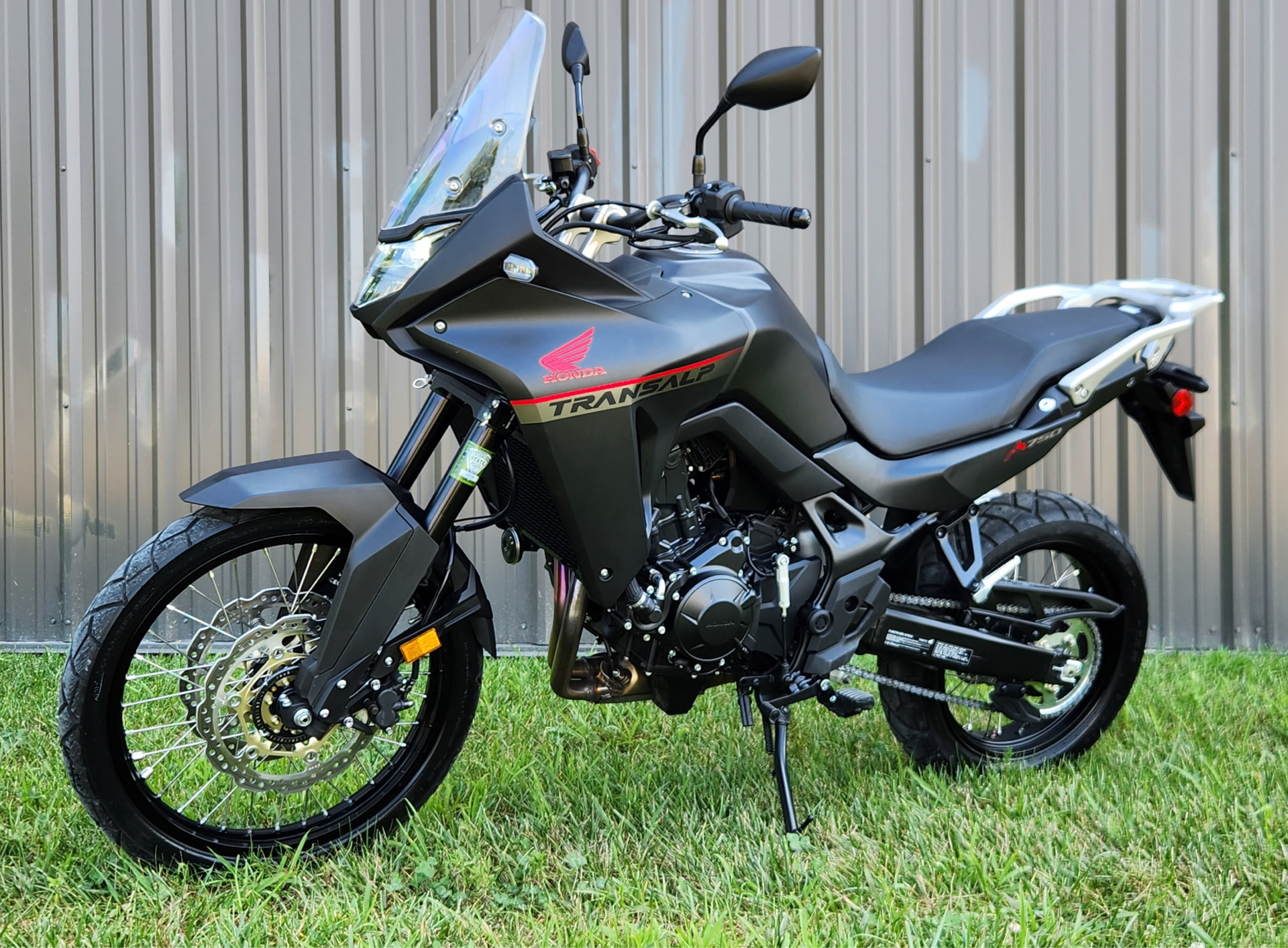 2024 Honda Transalp in Marietta, Ohio - Photo 2