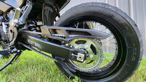 2024 Honda Transalp in Marietta, Ohio - Photo 3
