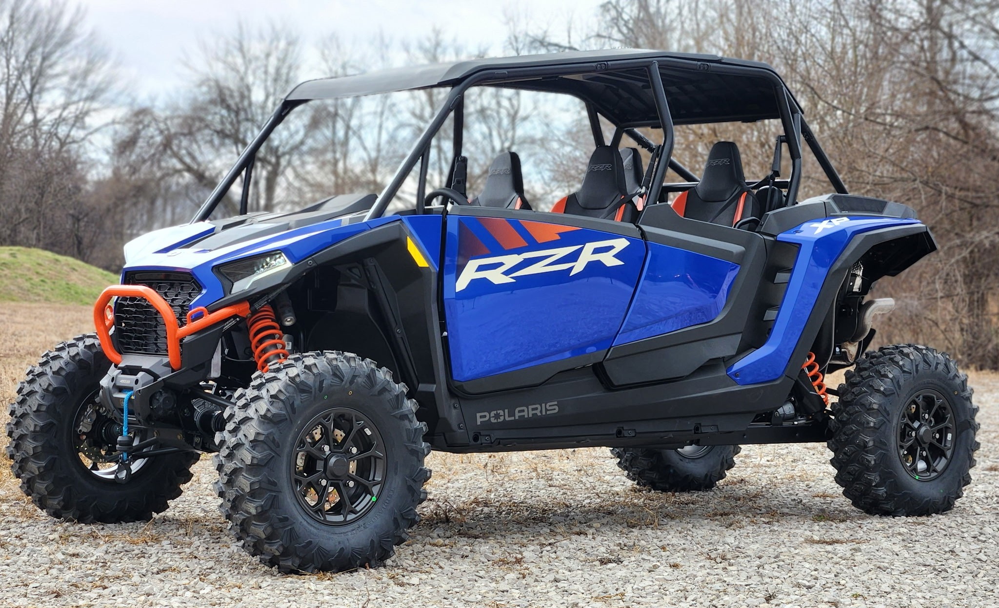 2025 Polaris RZR XP 4 1000 Ultimate in Marietta, Ohio - Photo 1