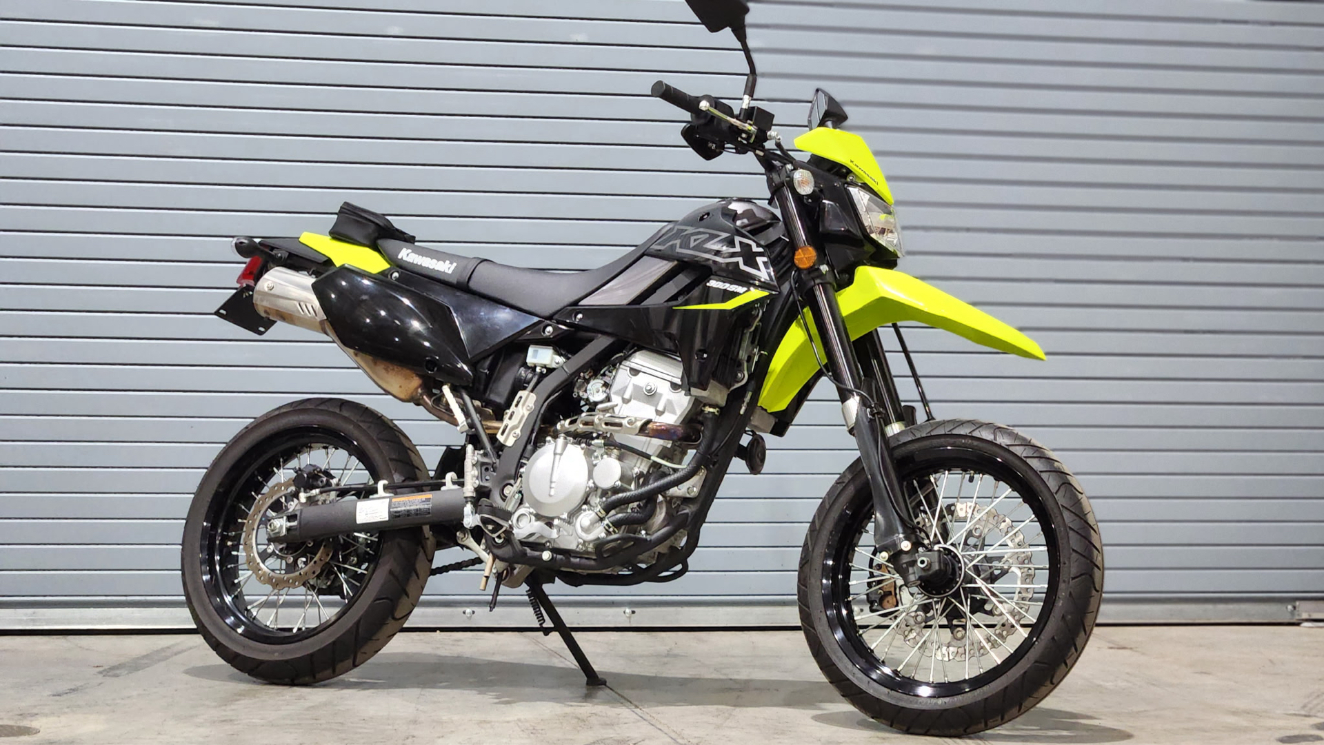 2023 Kawasaki KLX 300SM in Marietta, Ohio - Photo 1