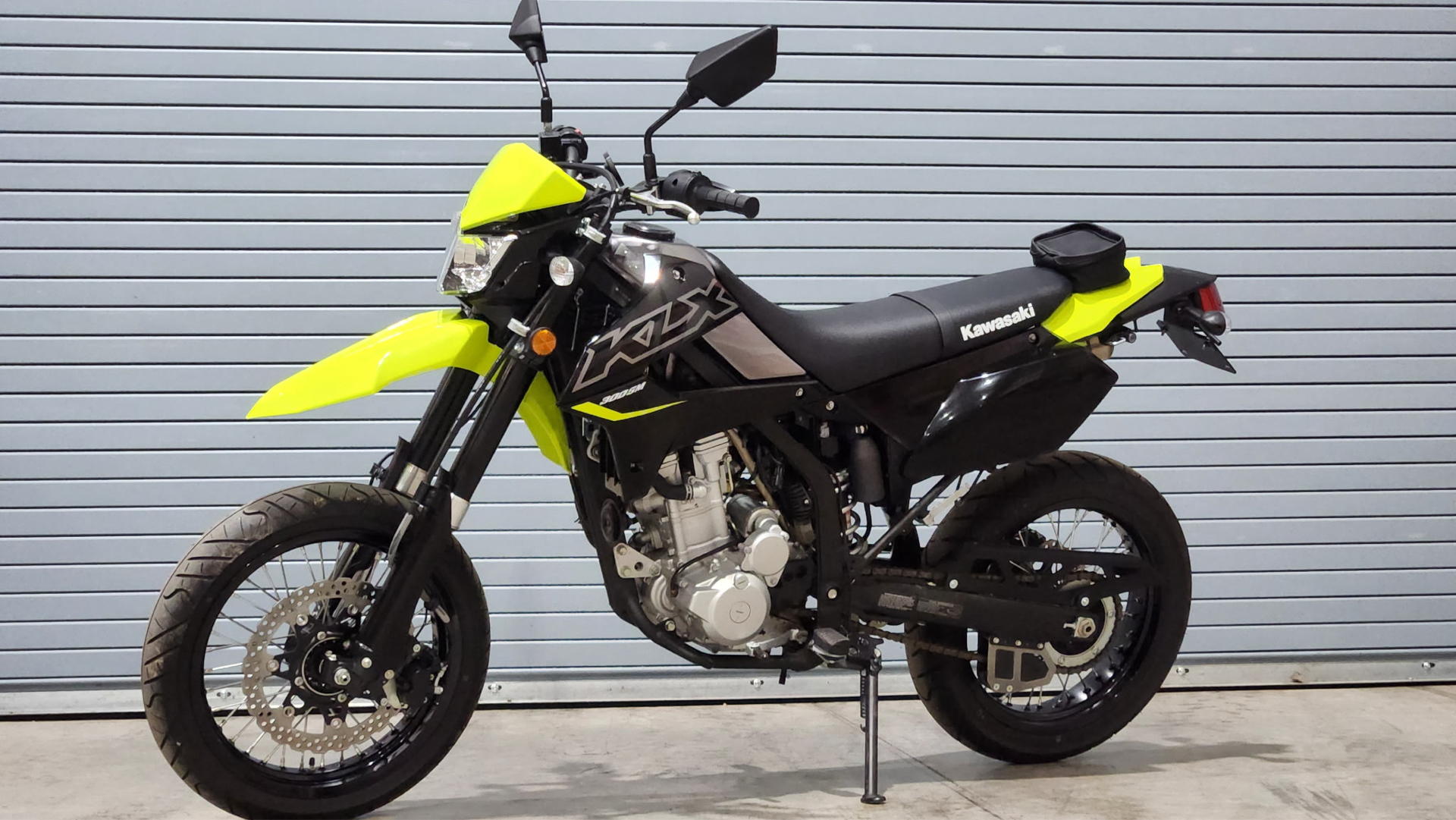 2023 Kawasaki KLX 300SM in Marietta, Ohio - Photo 2