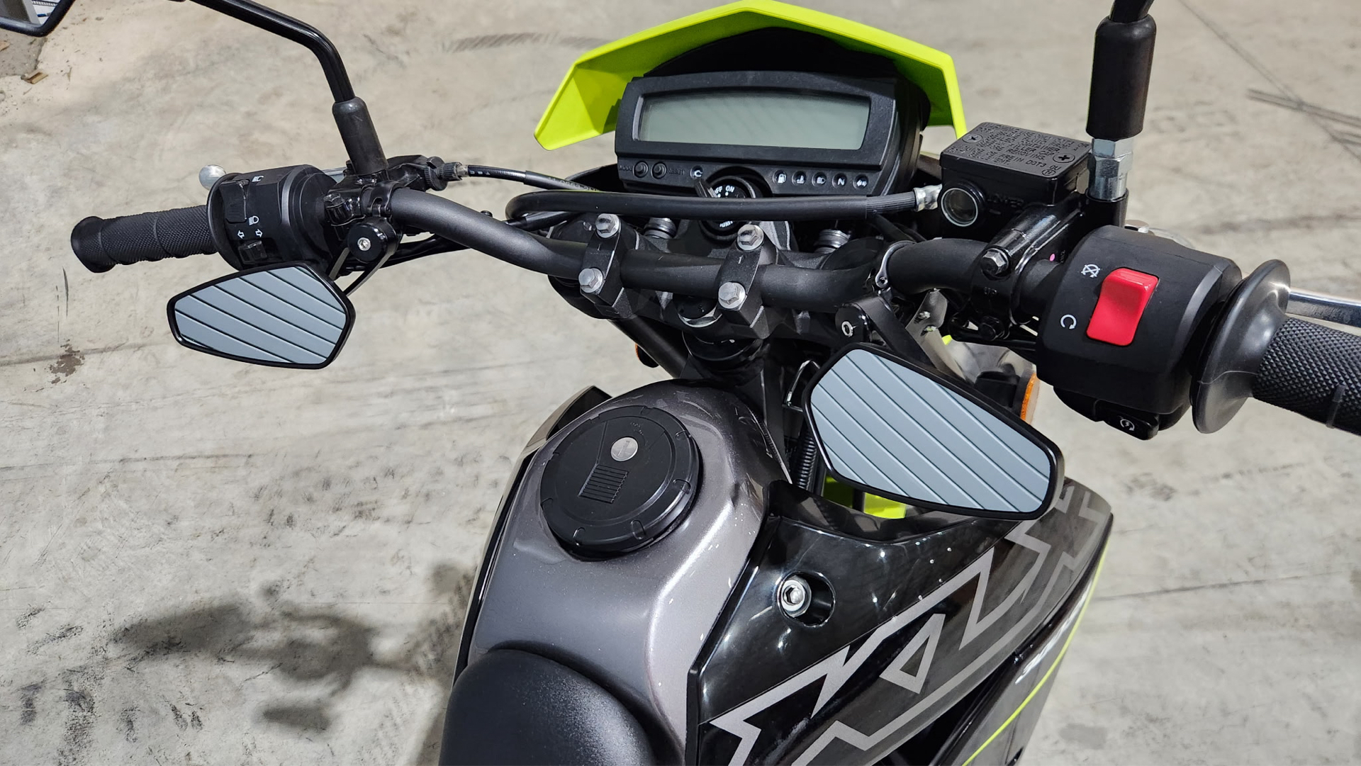 2023 Kawasaki KLX 300SM in Marietta, Ohio - Photo 3