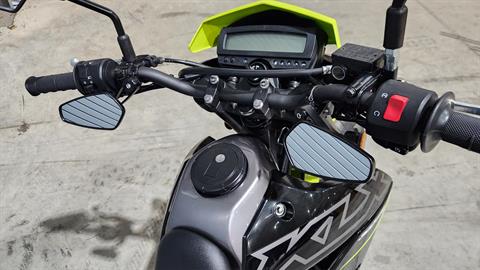 2023 Kawasaki KLX 300SM in Marietta, Ohio - Photo 3