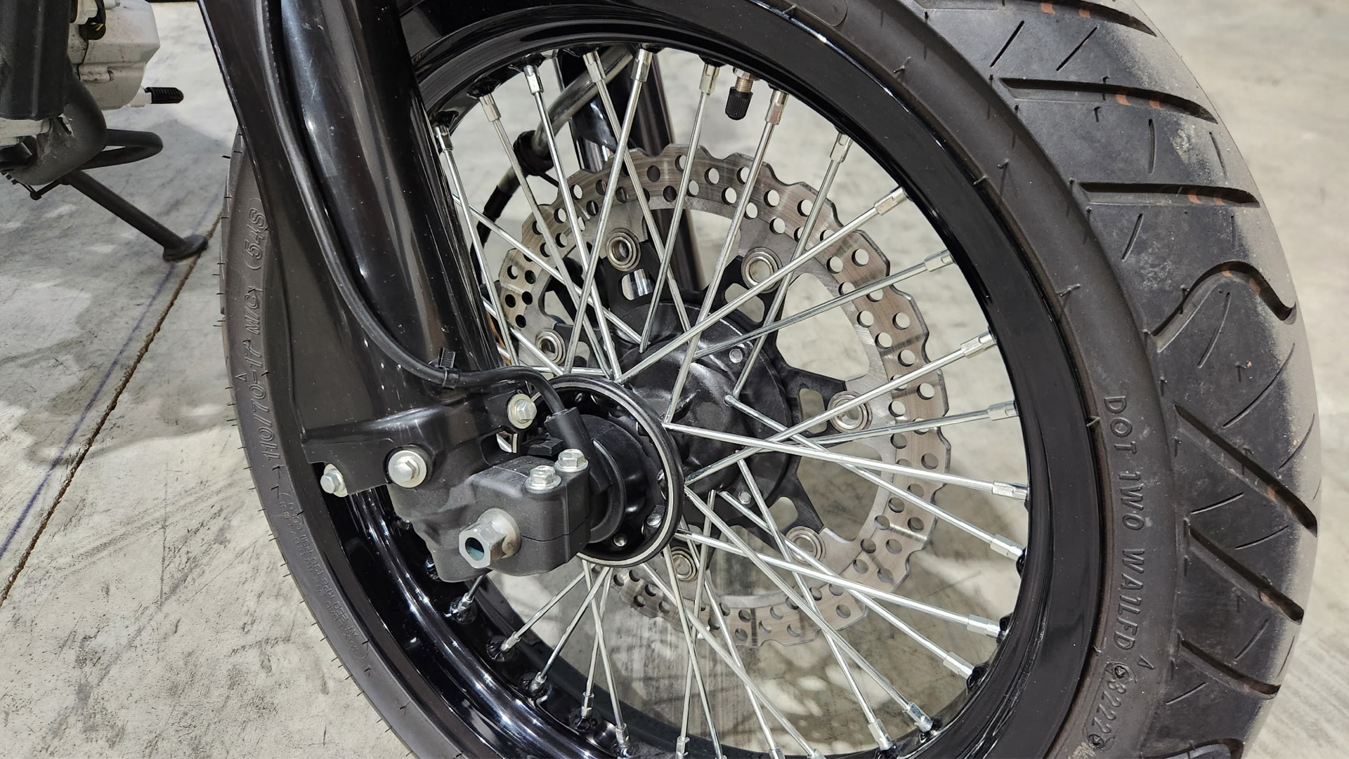 2023 Kawasaki KLX 300SM in Marietta, Ohio - Photo 5
