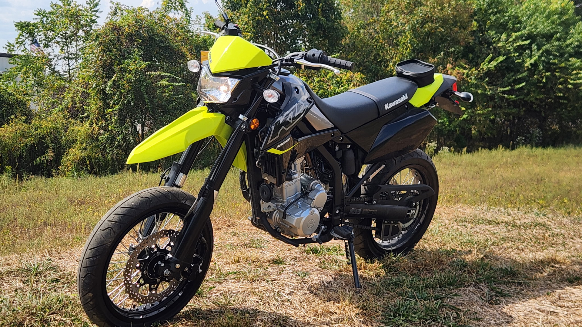 2023 Kawasaki KLX 300SM in Marietta, Ohio - Photo 3