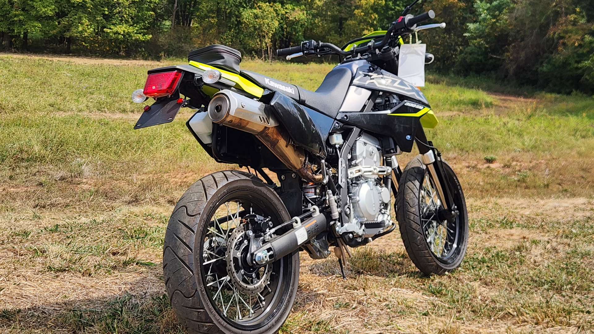 2023 Kawasaki KLX 300SM in Marietta, Ohio - Photo 2