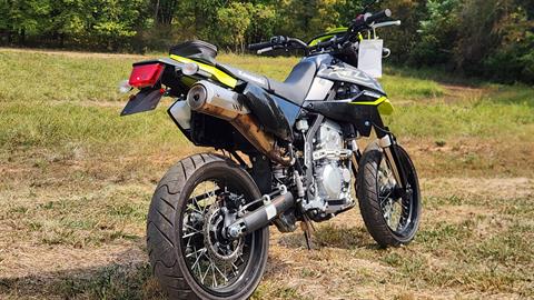 2023 Kawasaki KLX 300SM in Marietta, Ohio - Photo 2