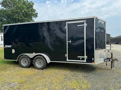 2019 Homesteader 7X16 — photo 1 of 5