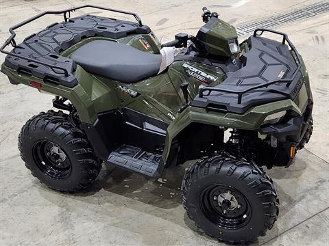 2025 Polaris Sportsman 450 H.O. EPS in Marietta, Ohio - Photo 1
