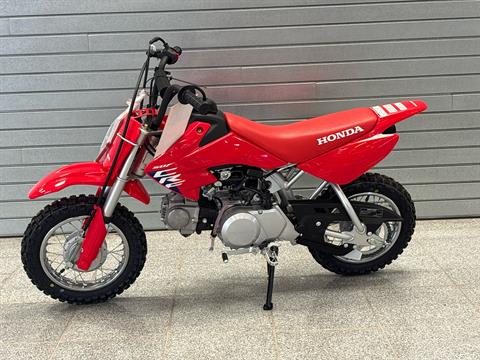 2026 Honda CRF50F — photo 1 of 15