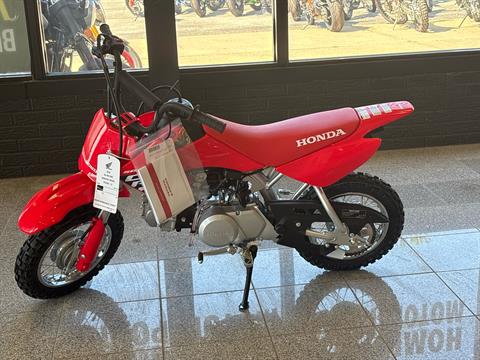 2026 Honda CRF50F — photo 1 of 13