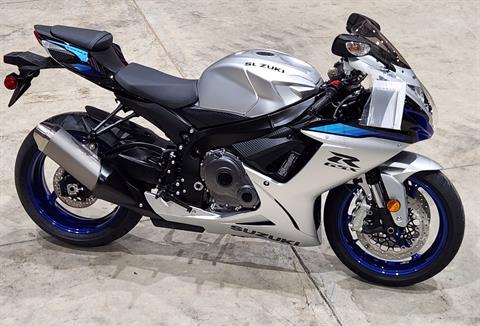 2026 Suzuki GSX-R600 in Marietta, Ohio - Photo 1