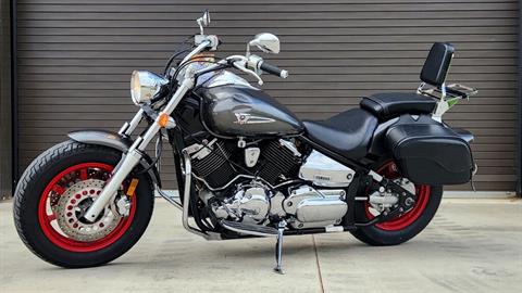 2006 Yamaha VSTAR 1100 CUSTOM in Marietta, Ohio - Photo 2